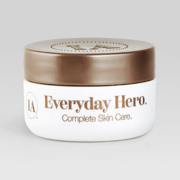 Fragrance Free InfiniteAloe Everyday Hero Complete Skin Care Travel Sized Jar