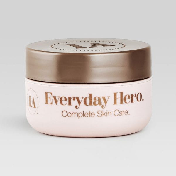 Original InfiniteAloe Everyday Hero Complete Skin Care Travel Sized Jar