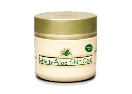 4 oz. InfiniteAloe Fragrance-Free Skin Care