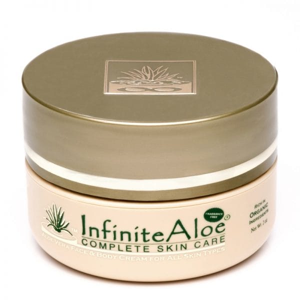 2 oz. InfiniteAloe Fragrance Free Skin Care