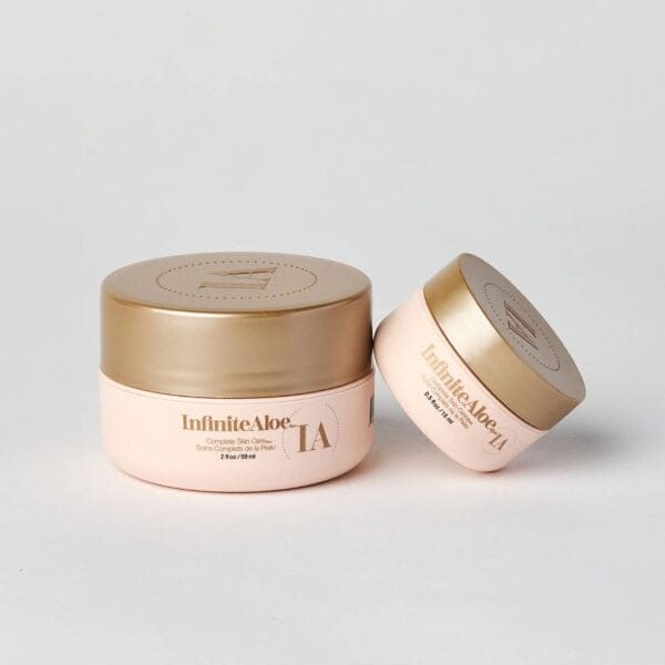 InfiniteAloe Introductory Set Special + Free Shipping