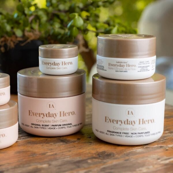 Everyday Hero Complete Skin Care