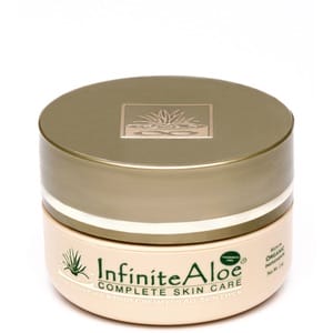 2 oz. InfiniteAloe Fragrance Free Skin Care