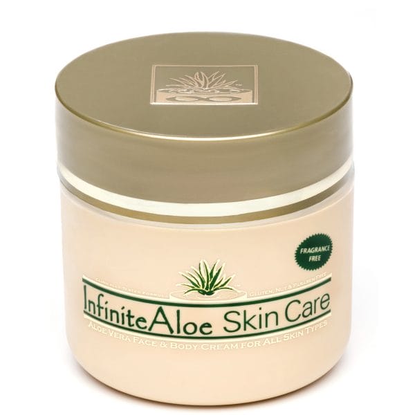 InfiniteAloe Fragrance Free Skin Care