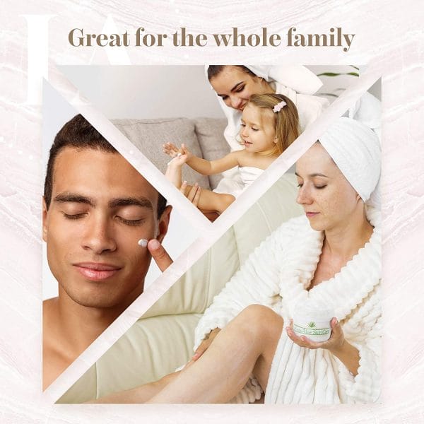 InfiniteAloe is great for the whole family