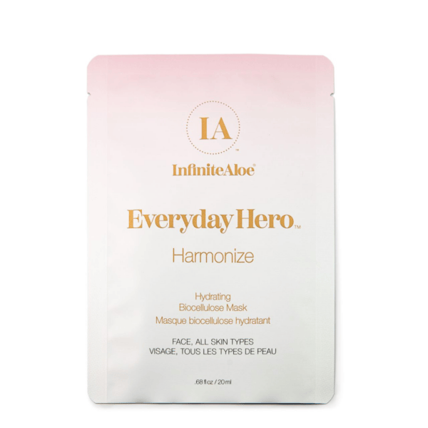 Everyday Hero Harmonize Hydrating Biocellulose Mask