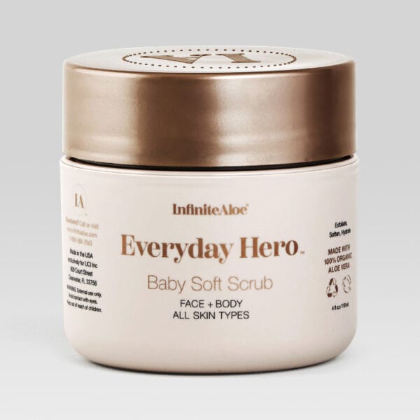 Everyday Hero Baby Soft Scrub