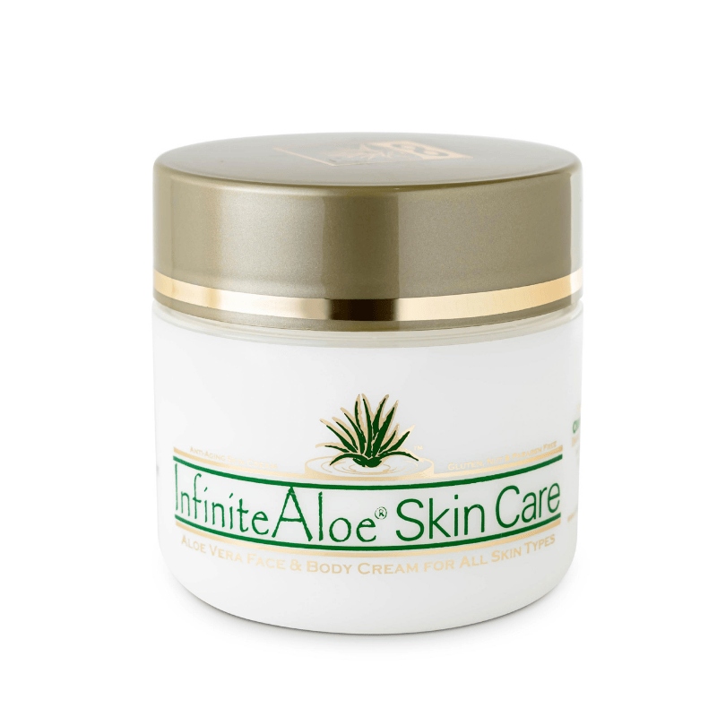 InfiniteAloe Original Skin Care Cream